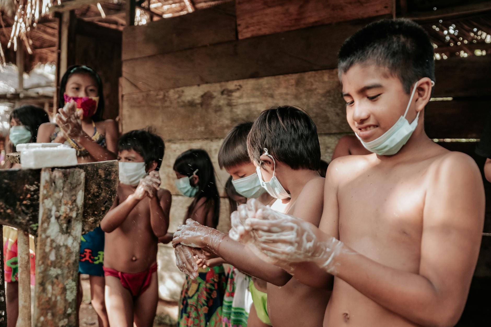 Safe In His Arms, Llc