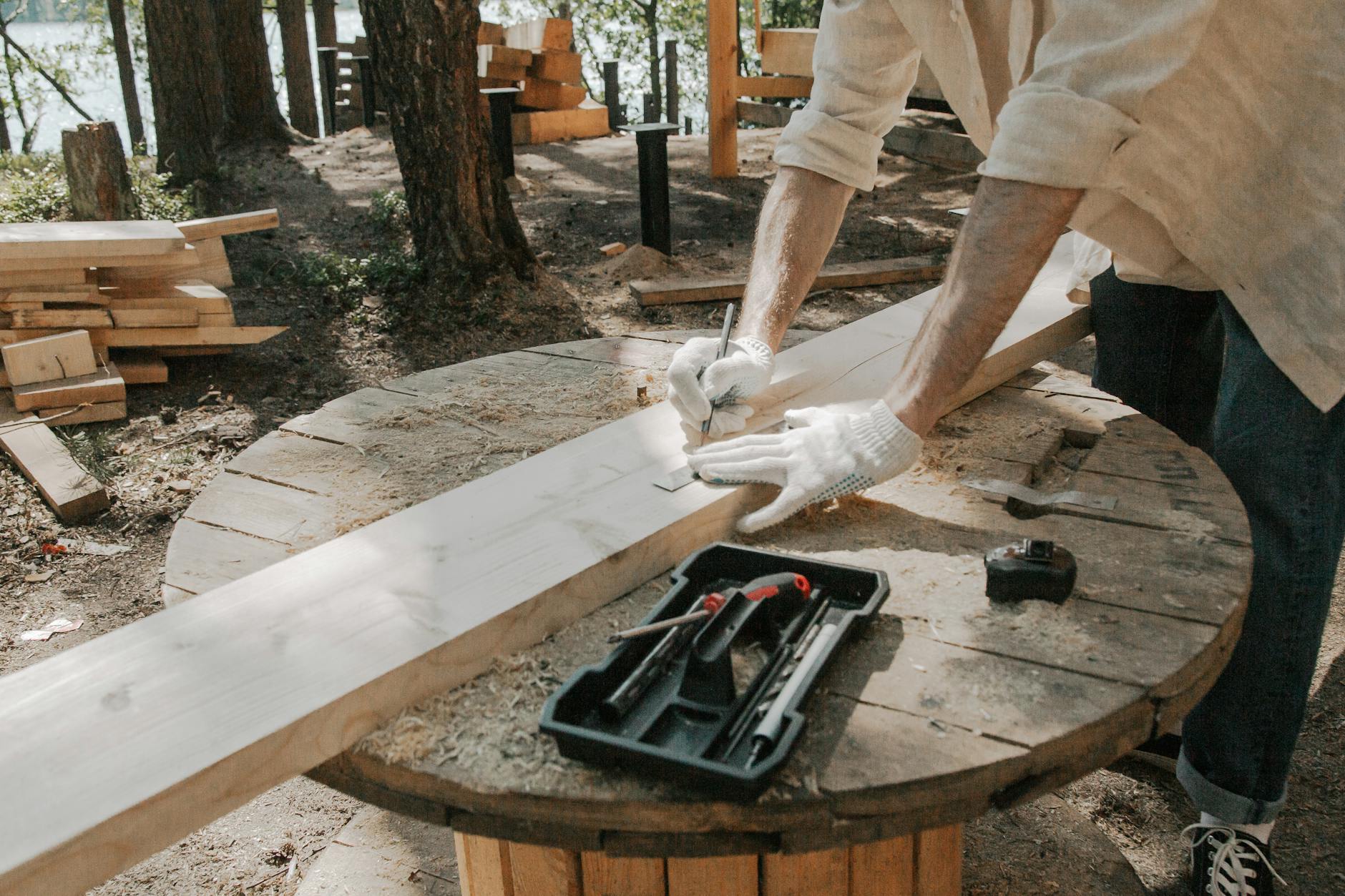 Taylor's Sawing