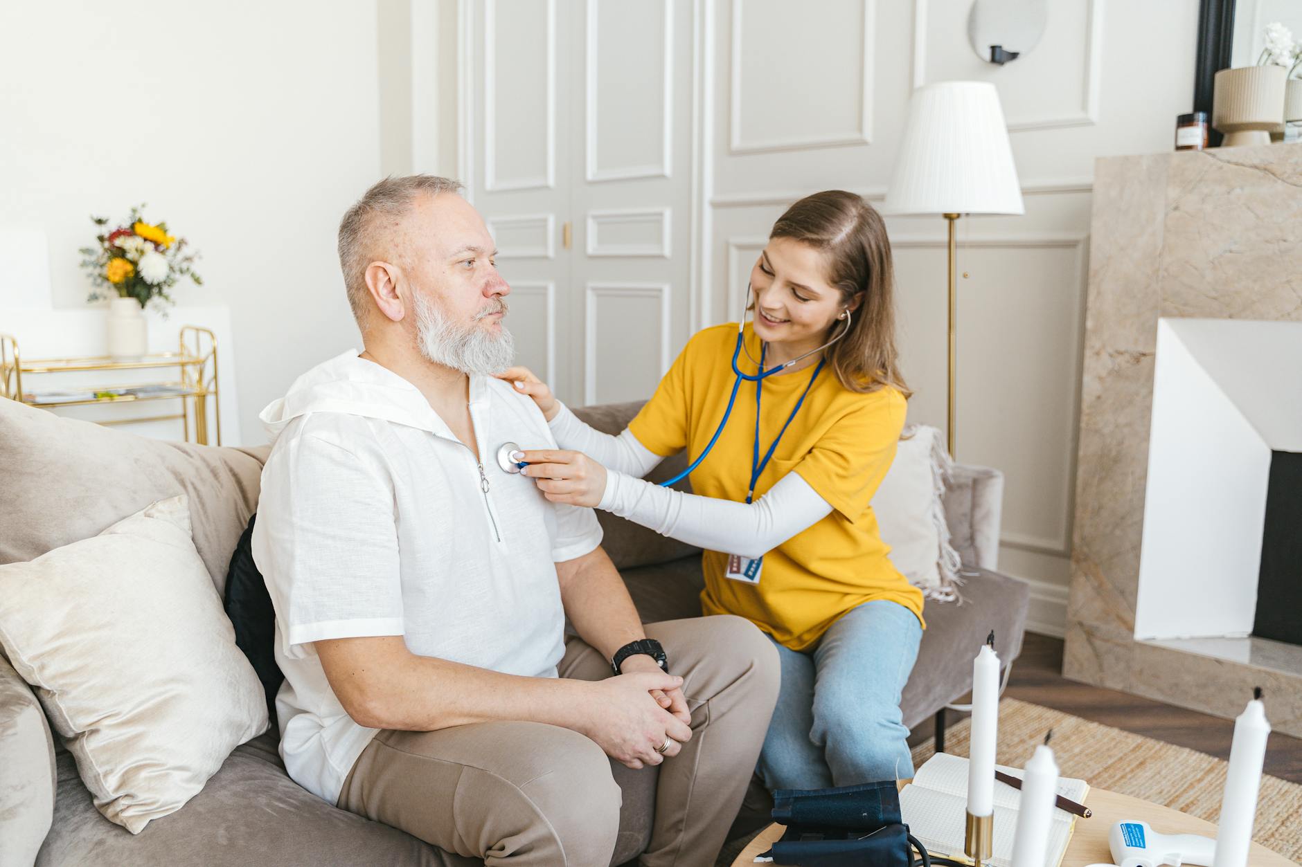 Prayer Of Faith Home Healthcare Llc