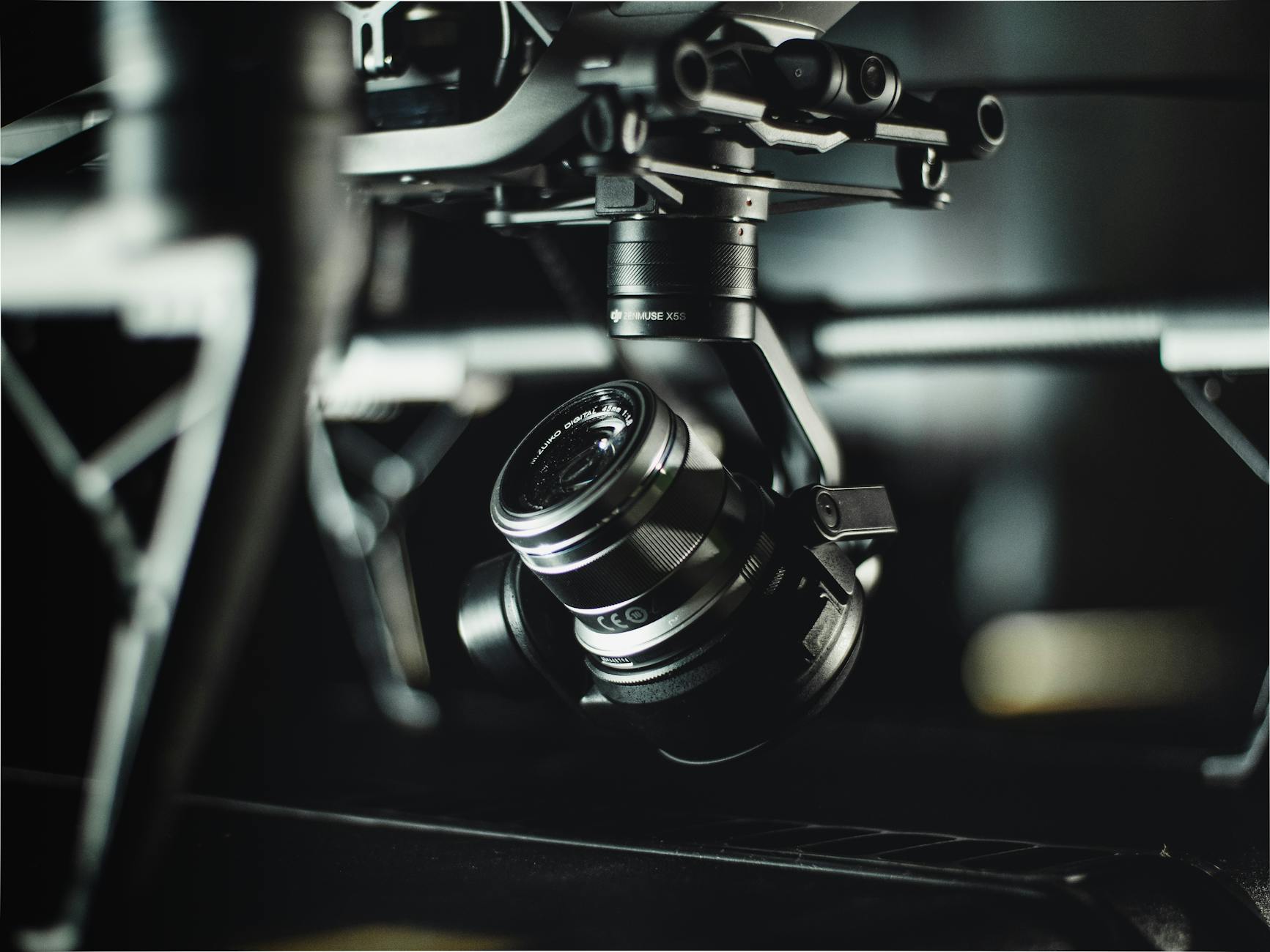 Chaotic Aerial Solutions Llc