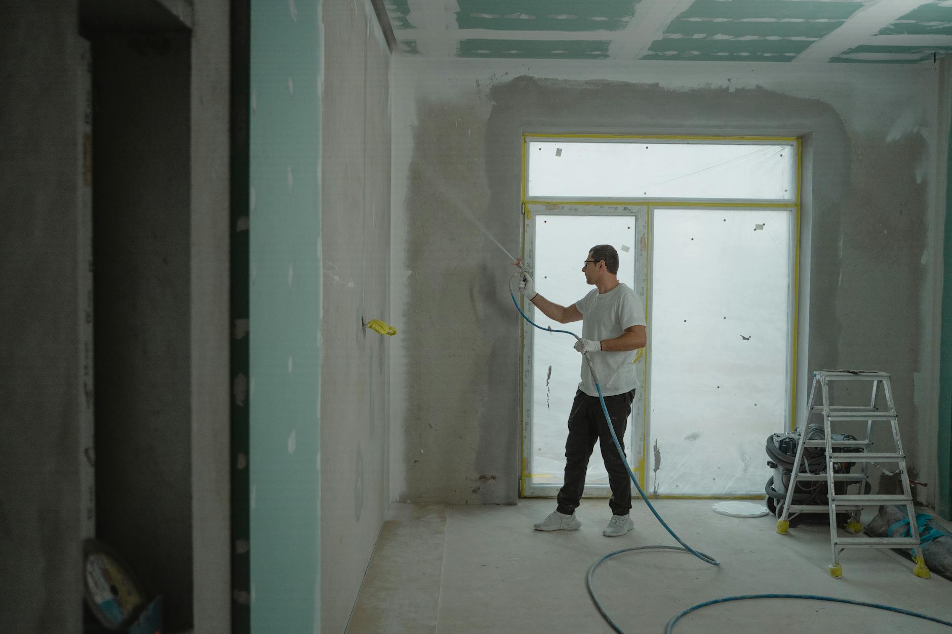Born To Paint & Drywall Etc. Llc