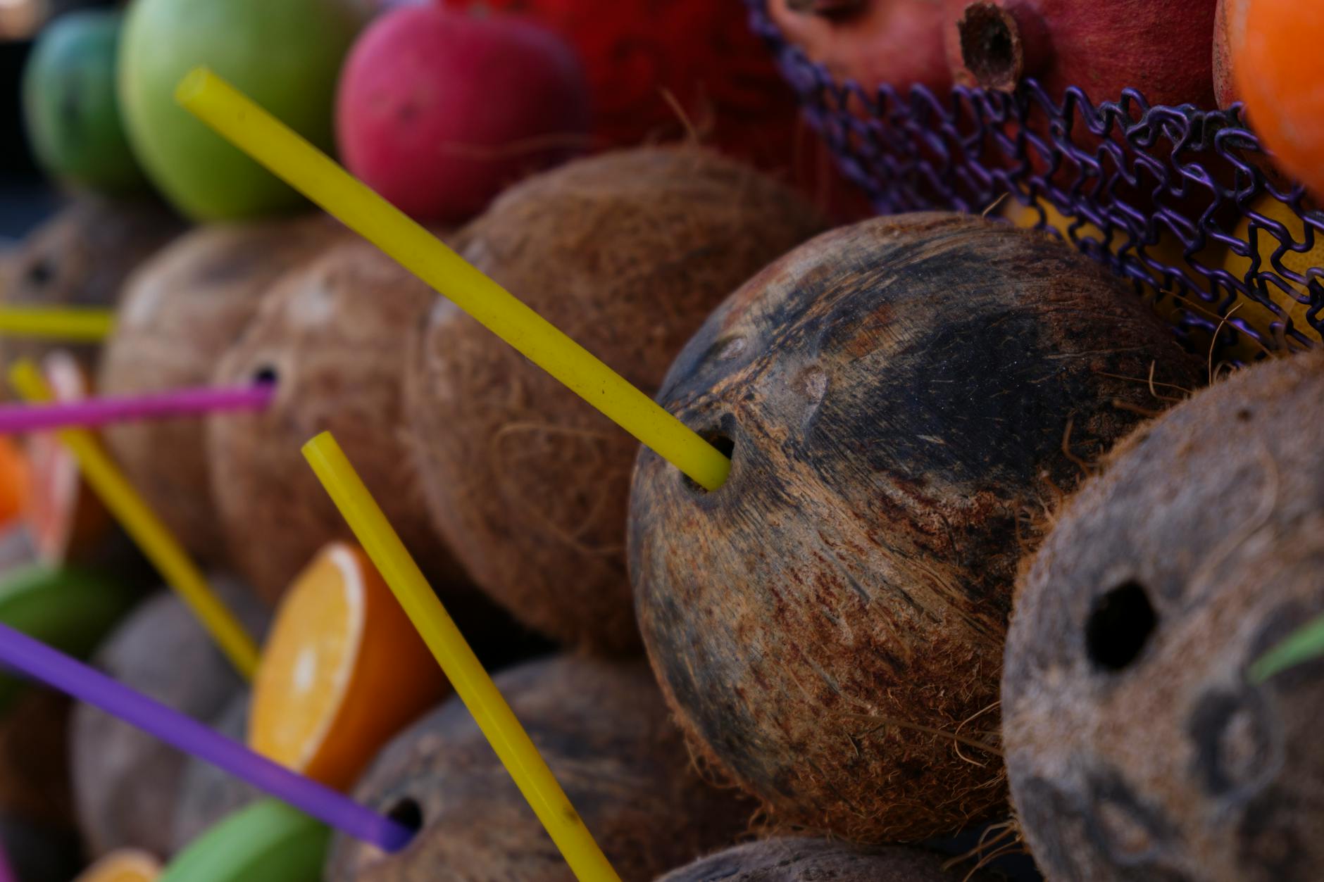 Glad For This Caribbean Market