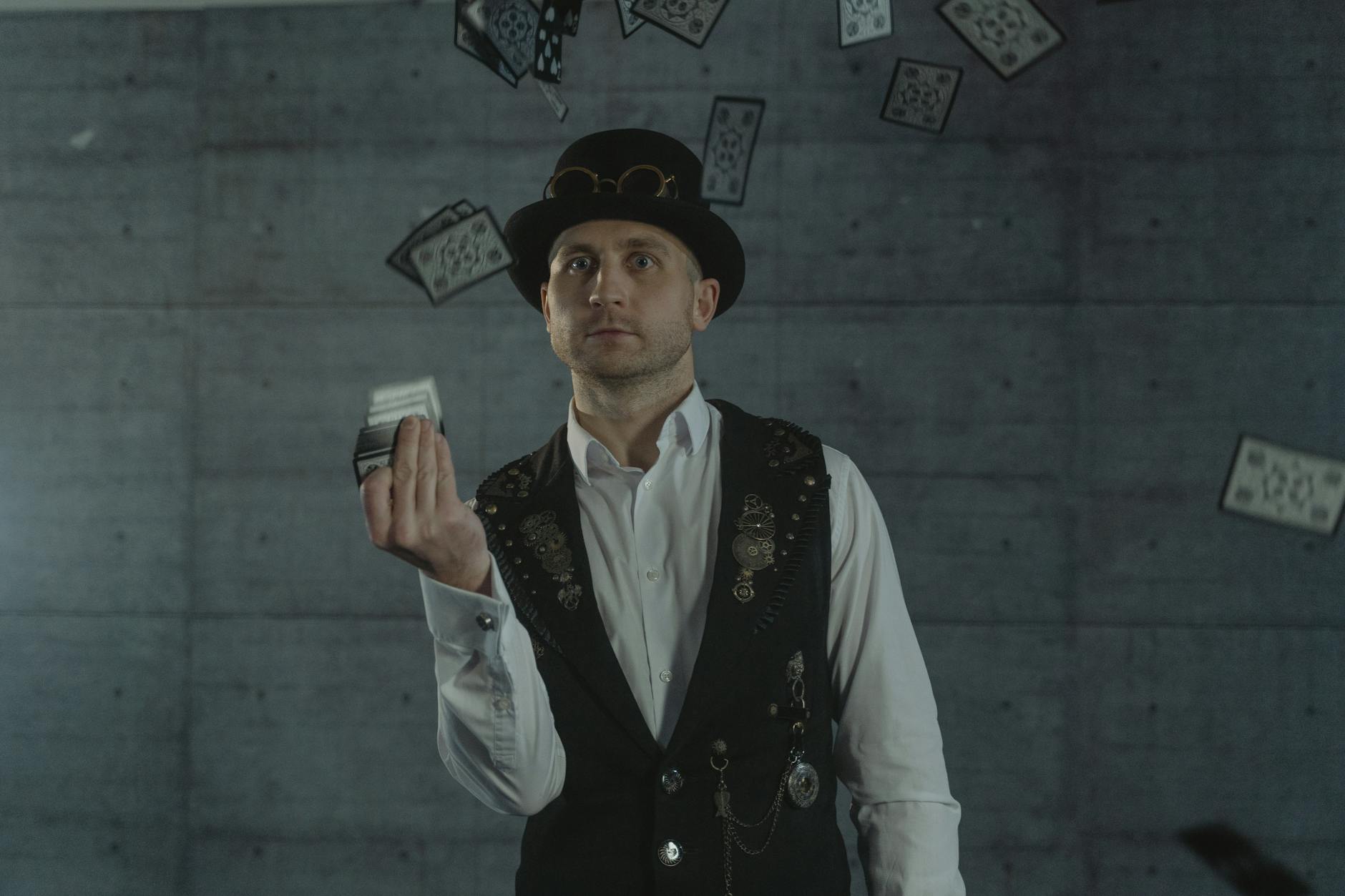 Magicwithanthony