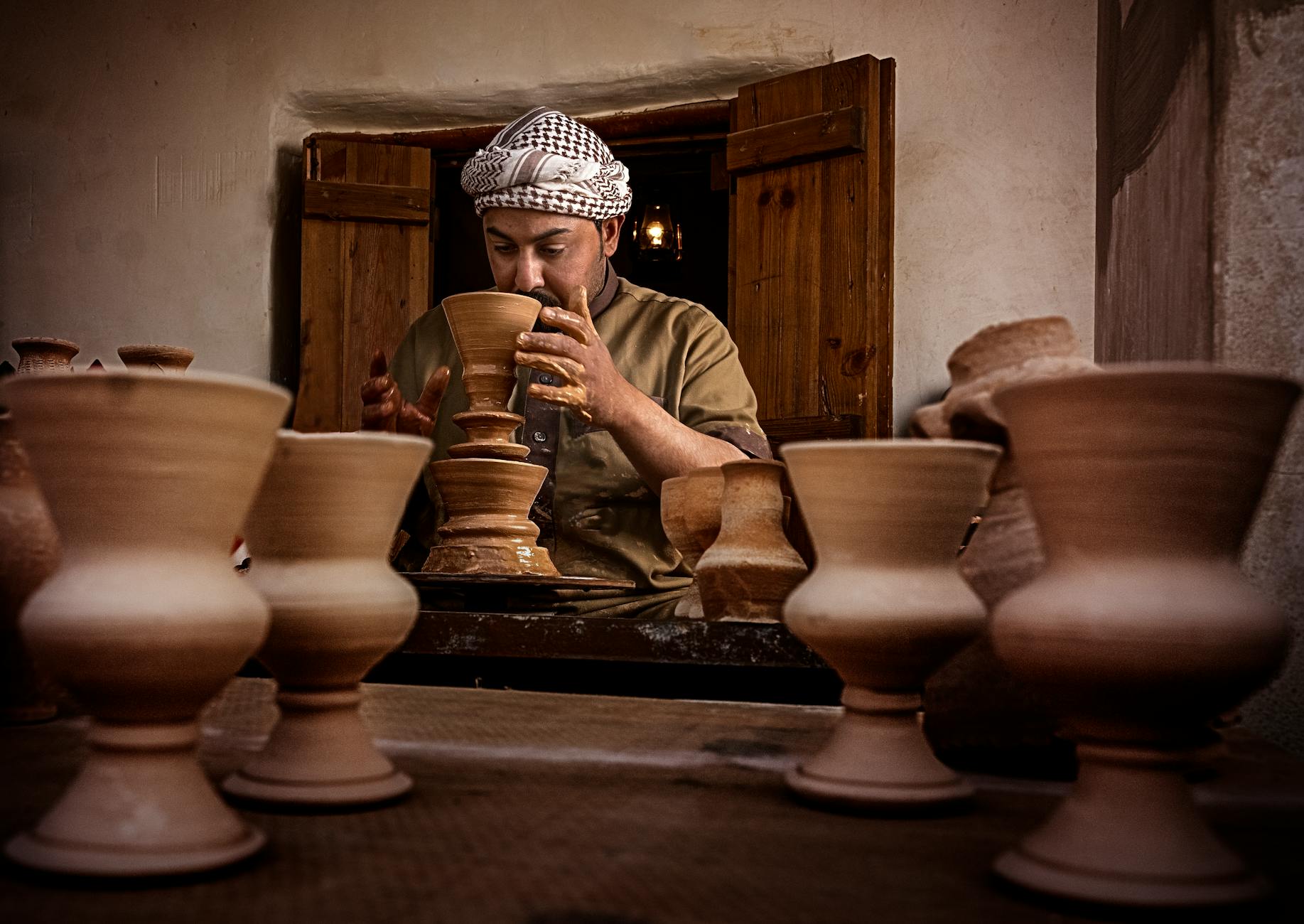 Casals Pottery Llc
