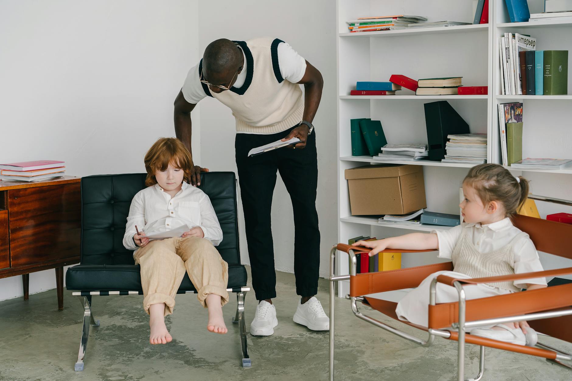 Helping Young People Excel