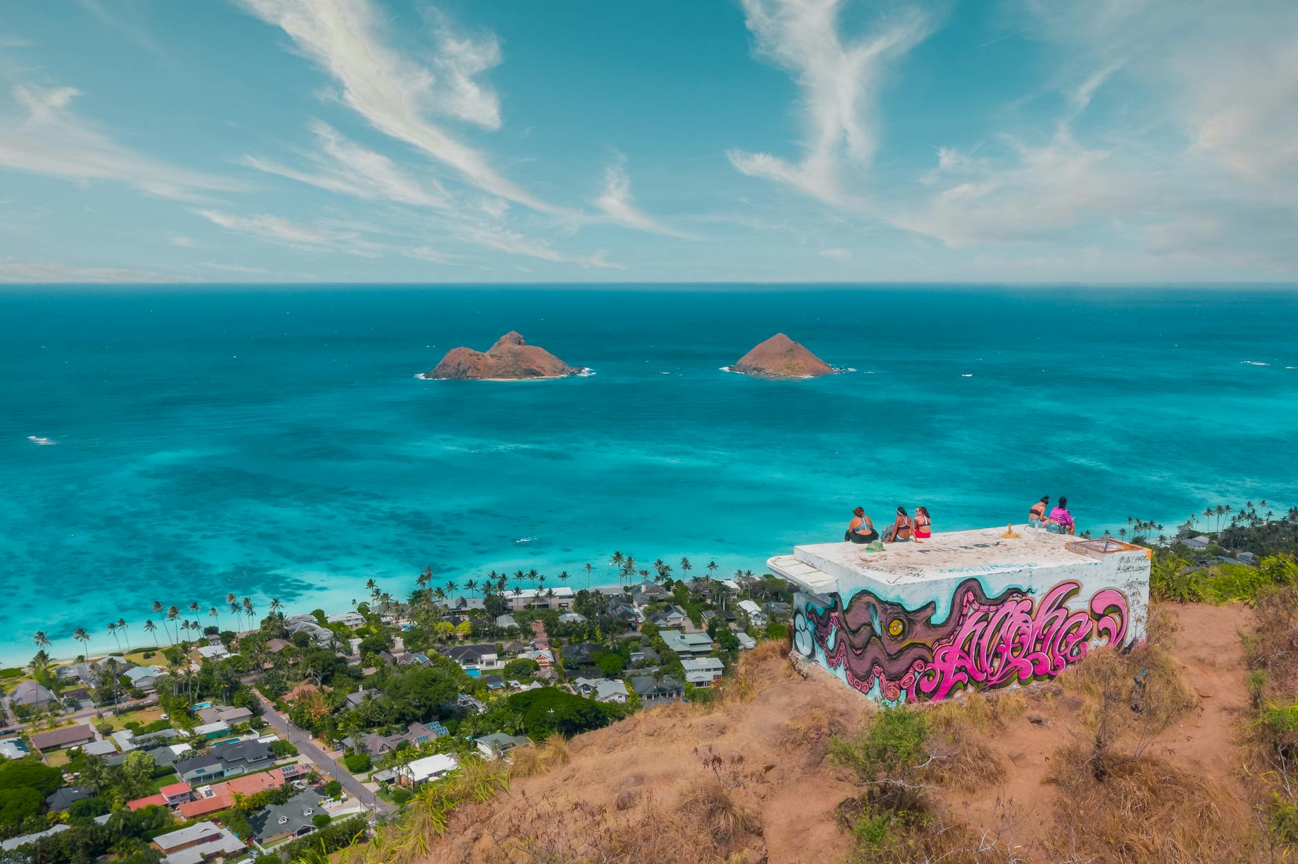 The Hawaiian Touch Helper Llc