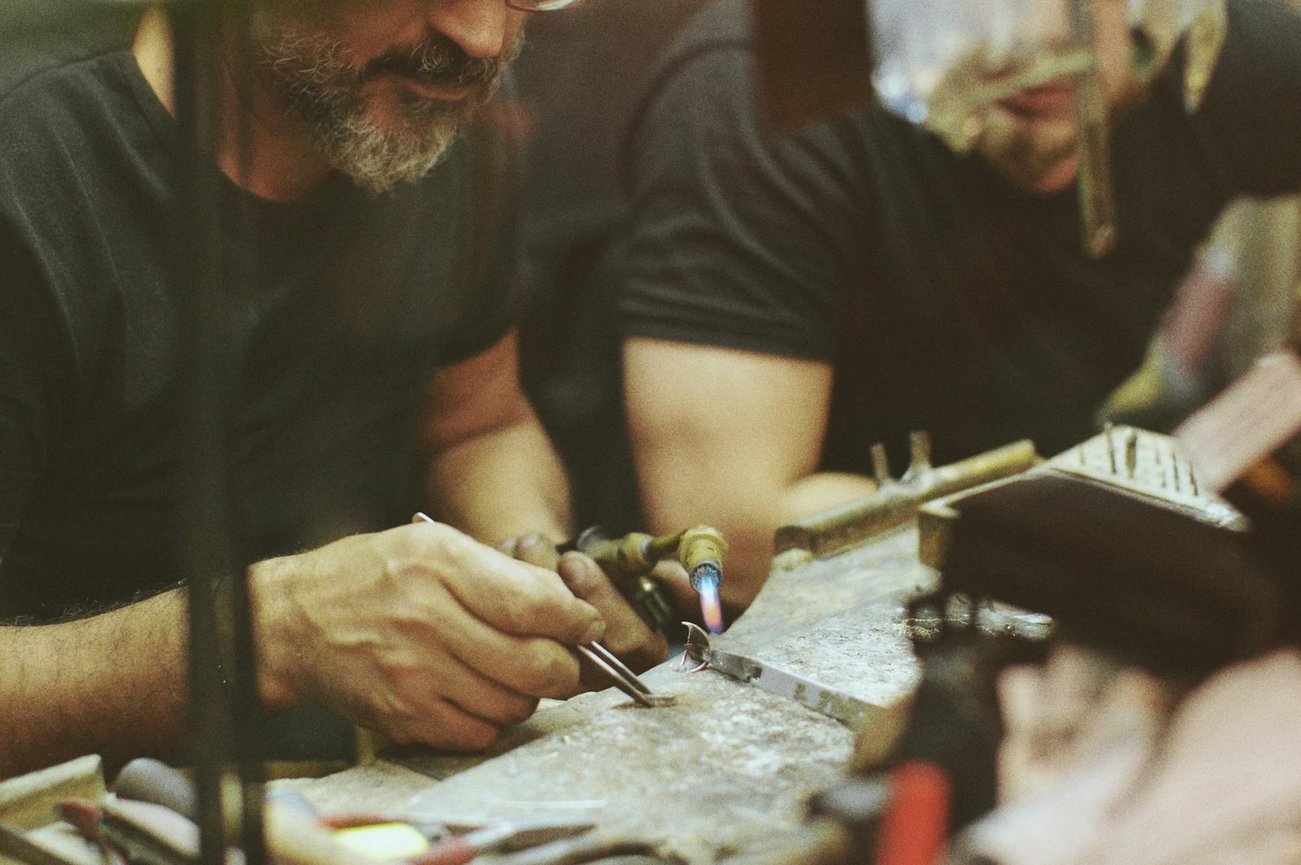 Metal I Like Fixing Welding