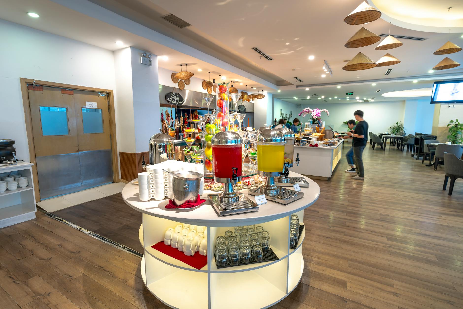 Undefined's Business