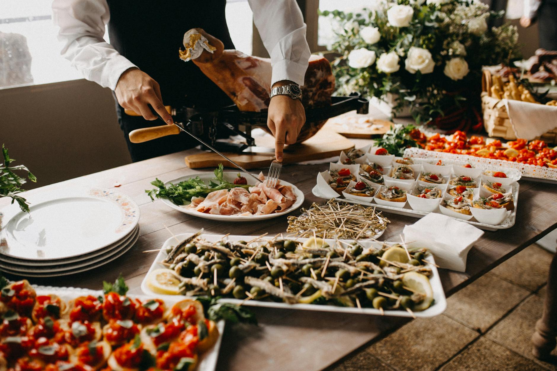 Fork It Up Catering Llc