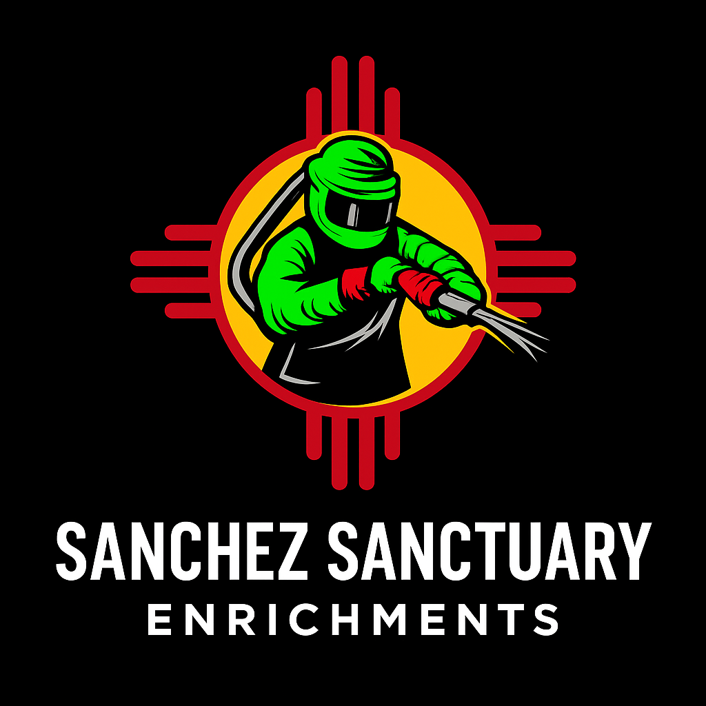 Sanchez Sanctuary Enrichments
