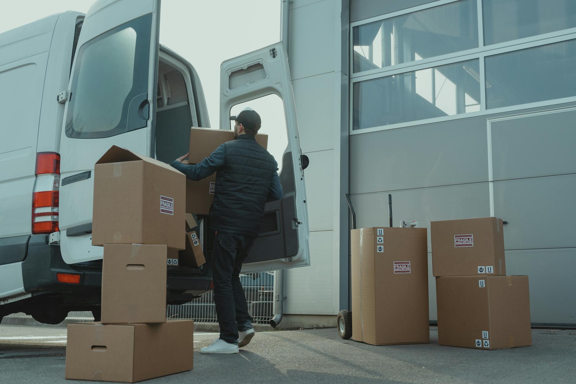 There And Back Logistics