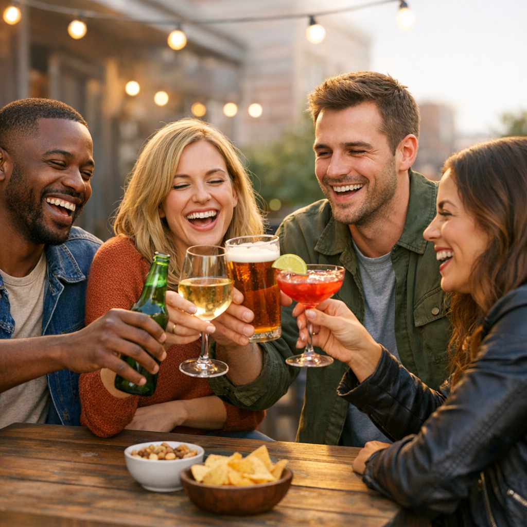 Raise a Glass to Summer: Why You Need a Mobile Bartender for Your Next Celebration