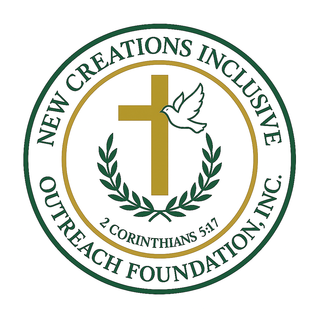 New Creations Inclusive Outreach Foundation Inc
