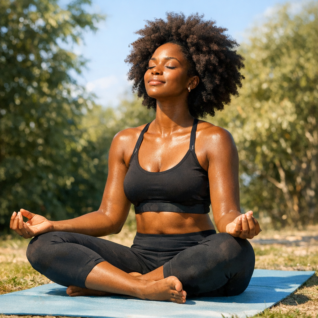 Emotional Regulation and Spiritual Growth: Navigating Menstrual Cycles for Women's Mental Wellness