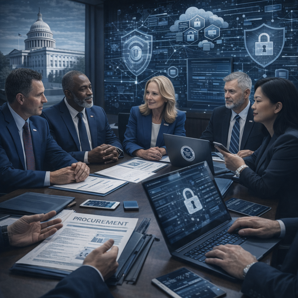 How Veteran-Owned Small Businesses Can Win Federal Government Technology Contracts