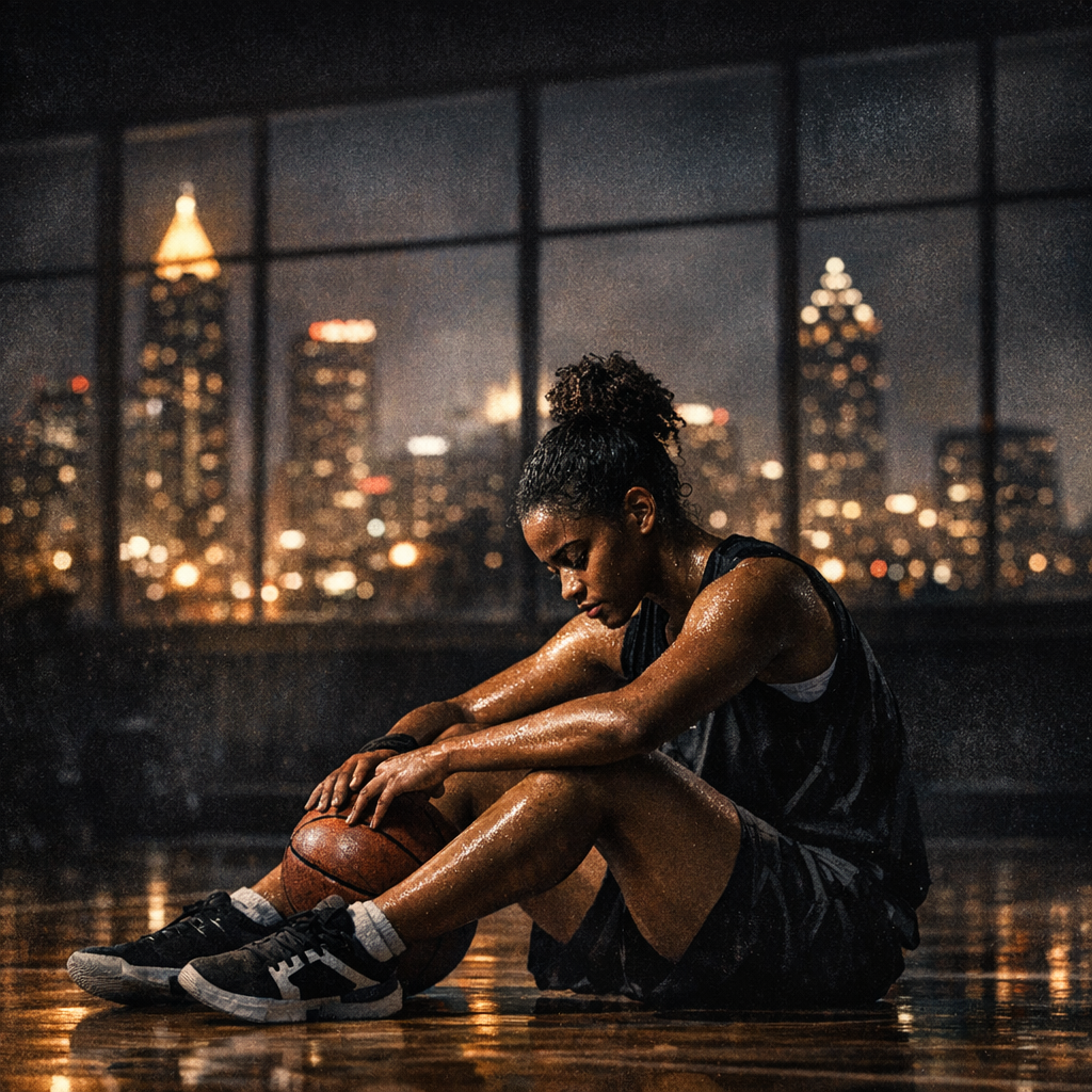 Introducing 'Blood, Sweat & Tears': Why We Need More Stories About the Athlete Identity Crisis