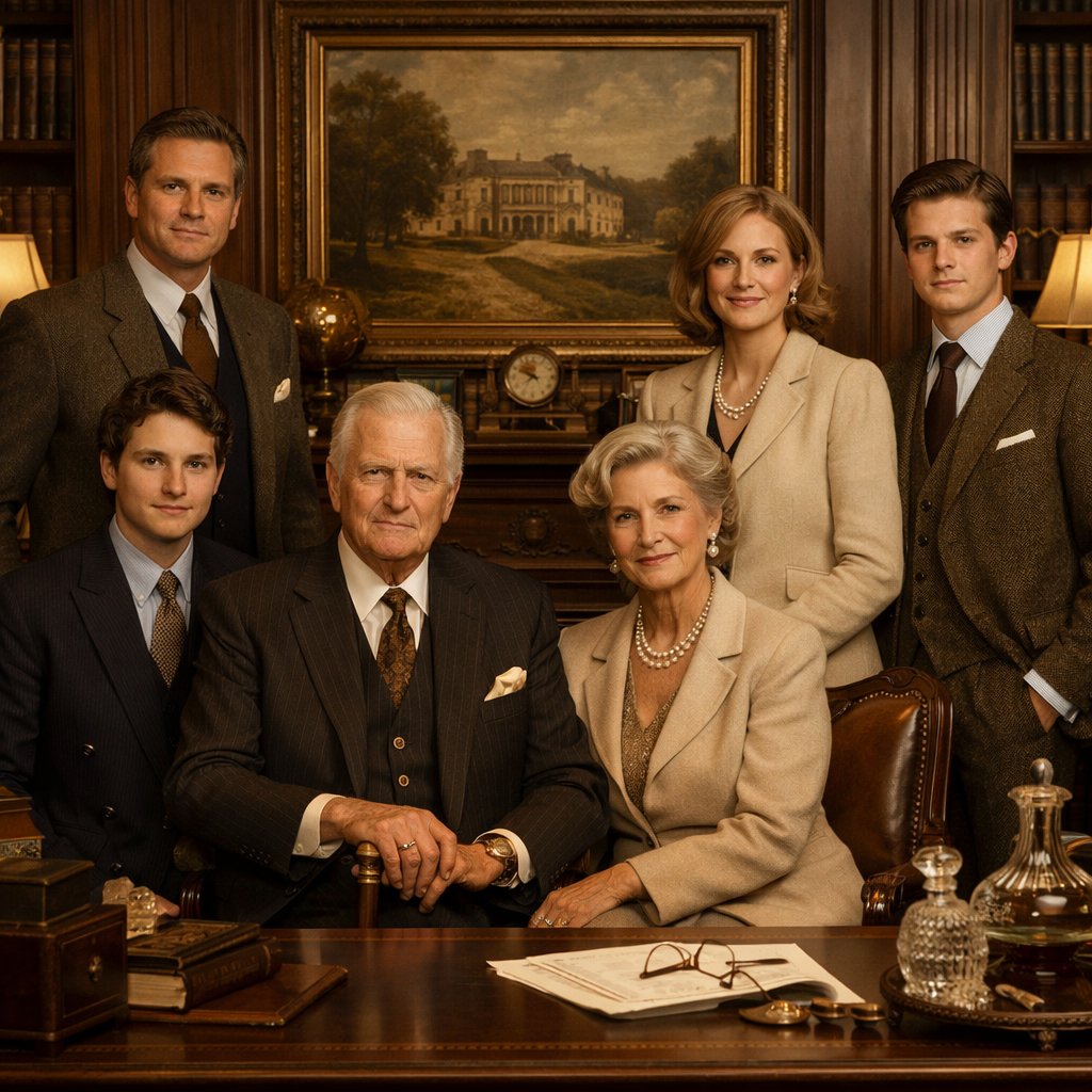 Family Legacy Investing