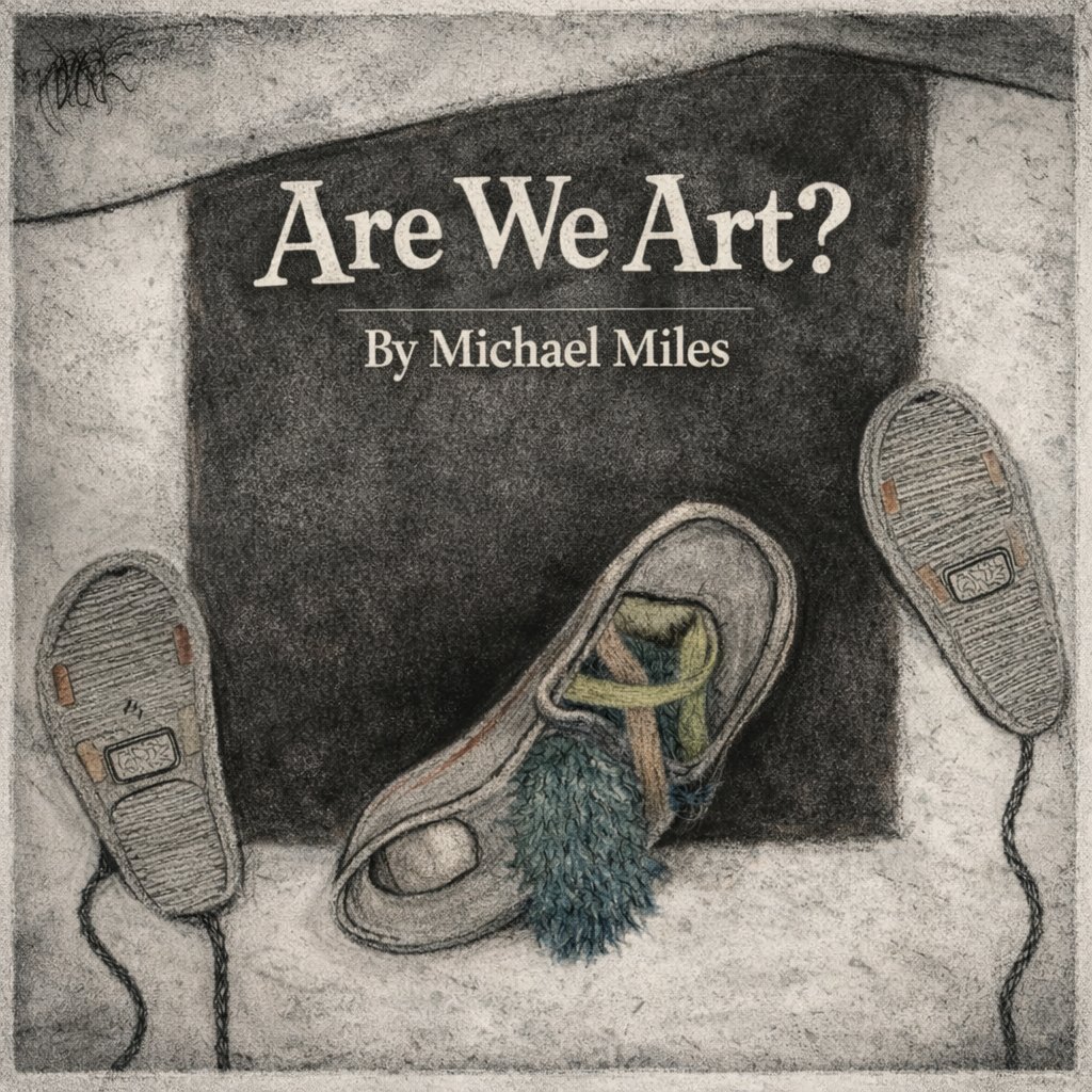 Are We Art!