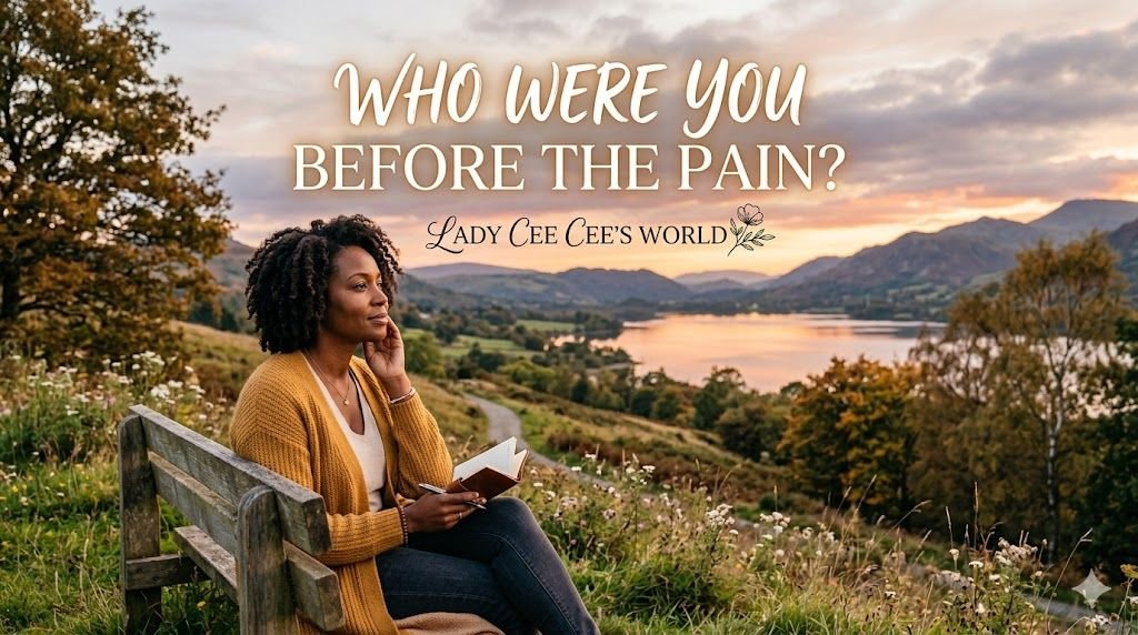 Who Were You Before the Pain?