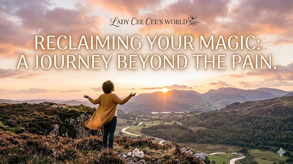 Rebuilding Your Identity After Loss
