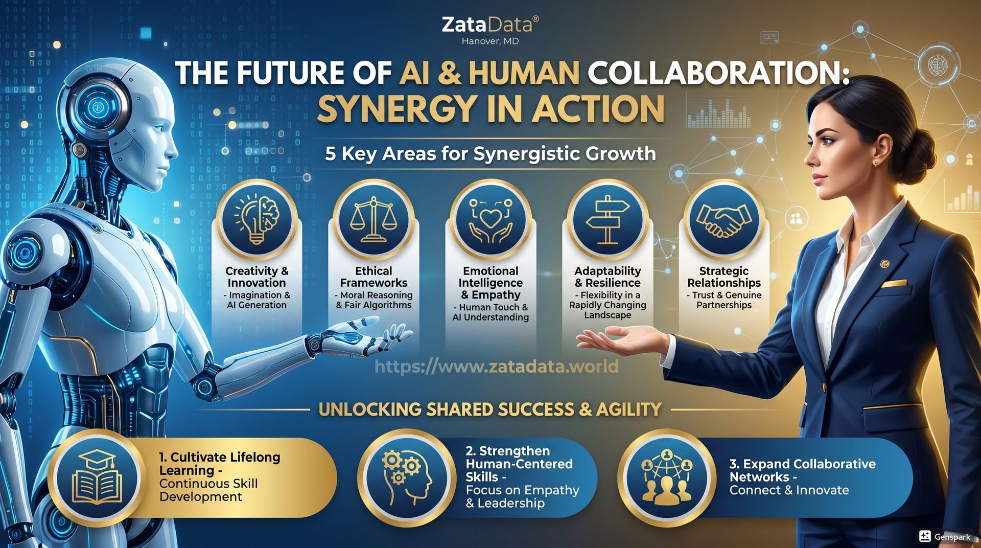 5 Things Robots Will Never Be Able to Do (And Why Humans Will Always Matter)