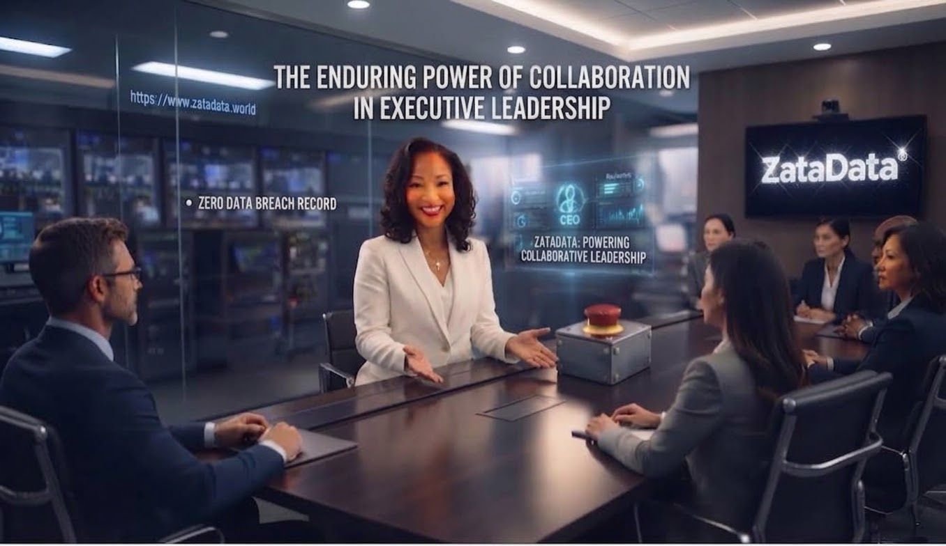 The Enduring Power of Collaboration in Executive Leadership