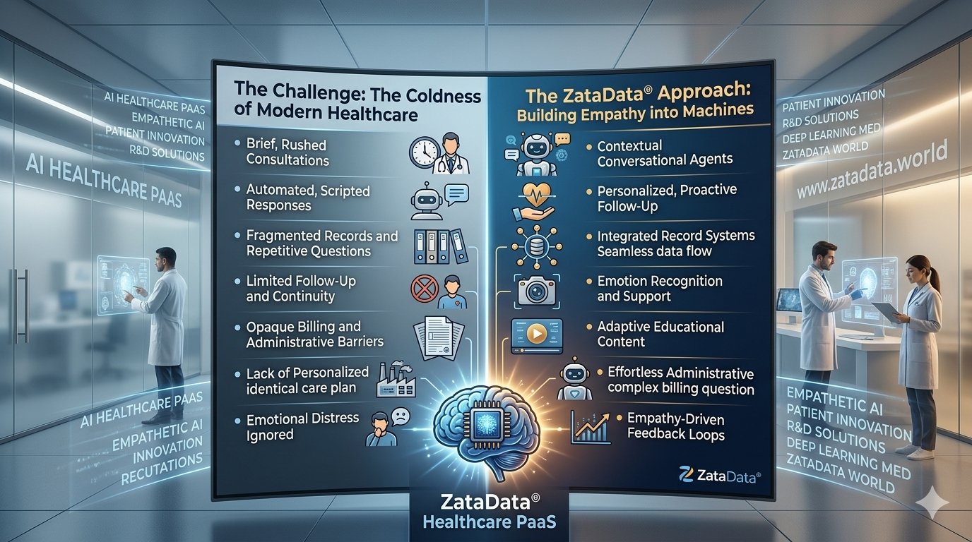 Is AI Patient? Exploring Kindness, Patience, and Compassion in Healthcare Technology