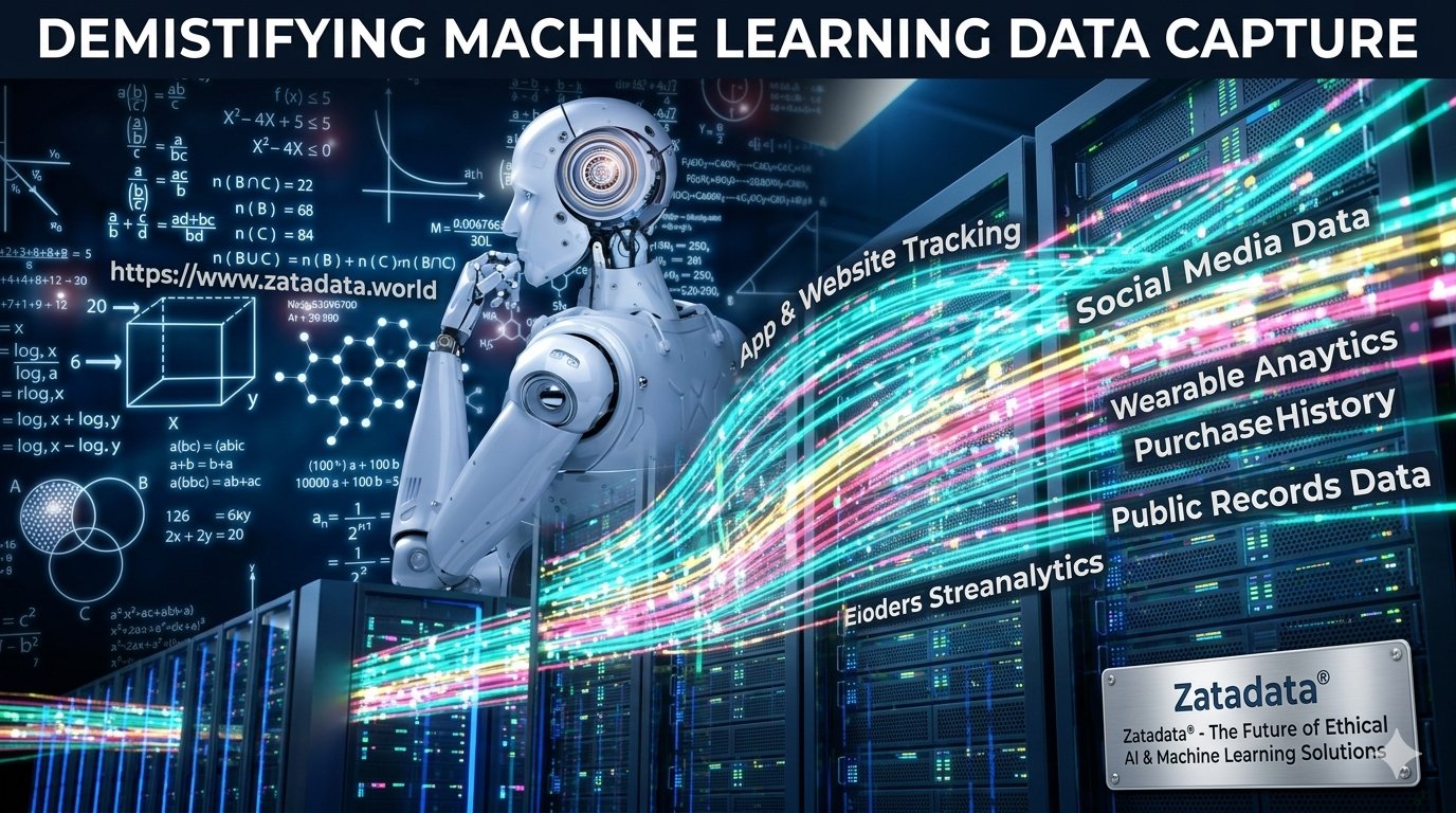 5 Major Ways Machine Learning Algorithms Capture Your Data (And How to Protect Yourself)