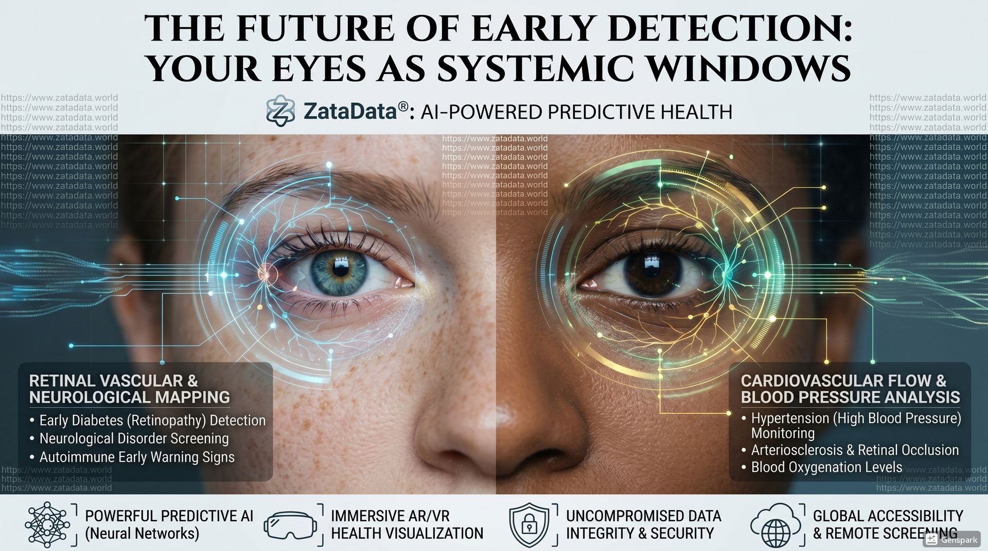 Unlocking the Secrets of Eye Health: What Your Eyes Reveal About Your Body and, the Future of Modern Healthcare