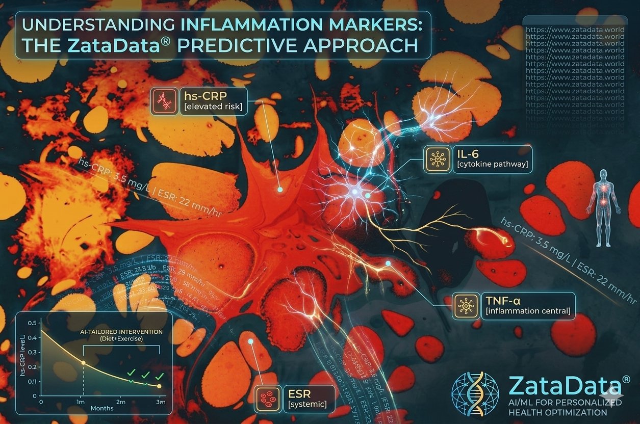 3 Reasons Why Inflammation Markers Matter and How to Address Them