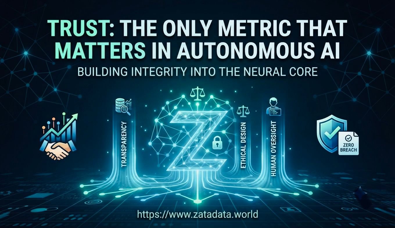 Welcome to the Future of Enterprise Automation: Introducing the Agentic AI Builder by ZataData®