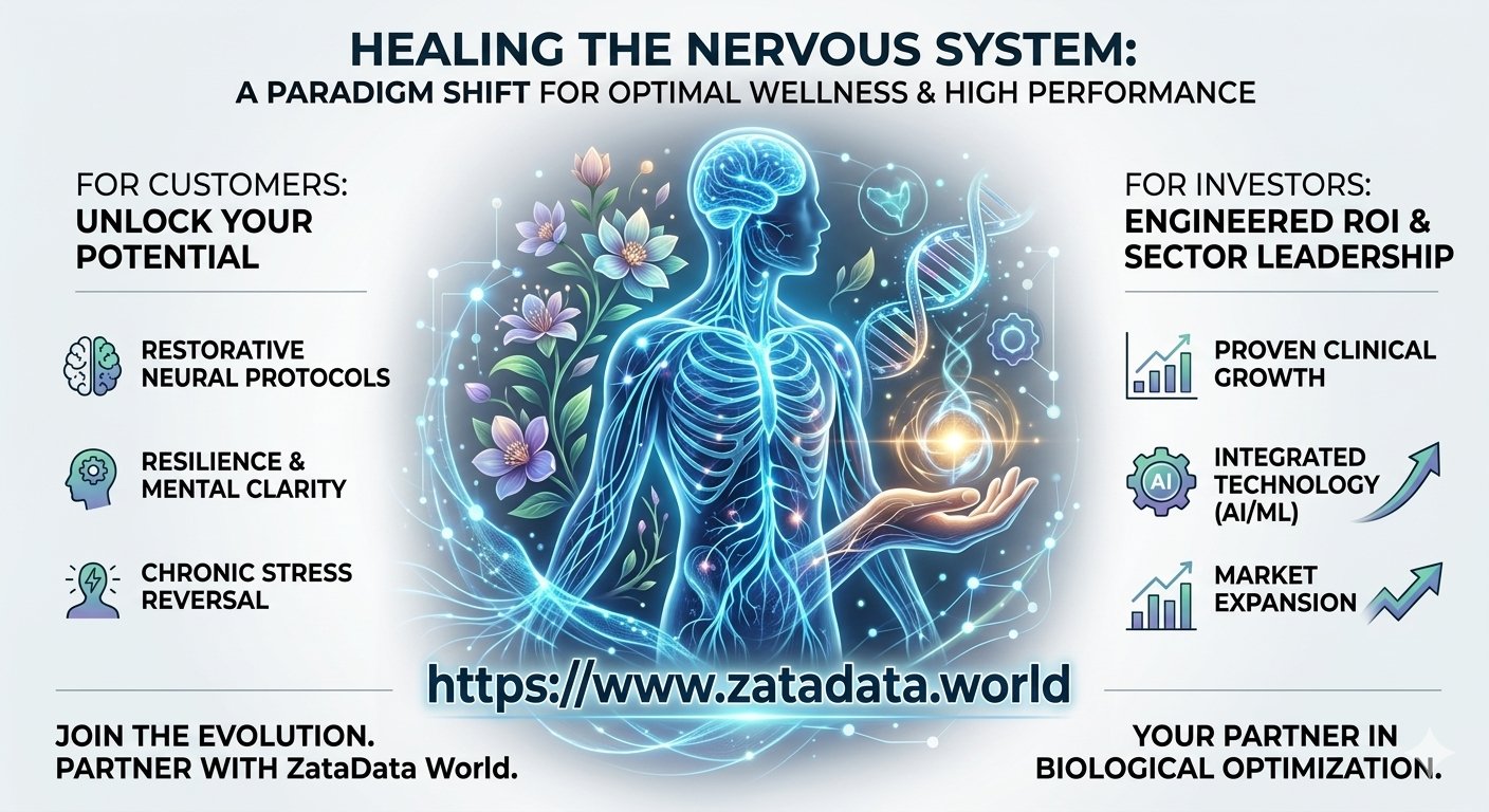 Healing Your Nervous System: The Key to Preventing Disease (And 7 Practical Ways to Get Started)