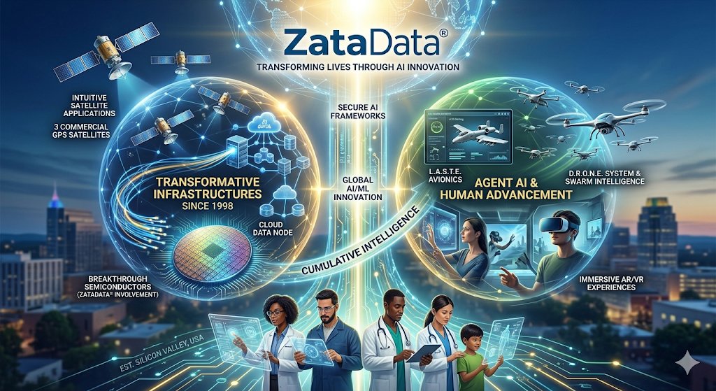 The Importance of AI Frameworks: How Modern Infrastructures Are Shaping Our Future
