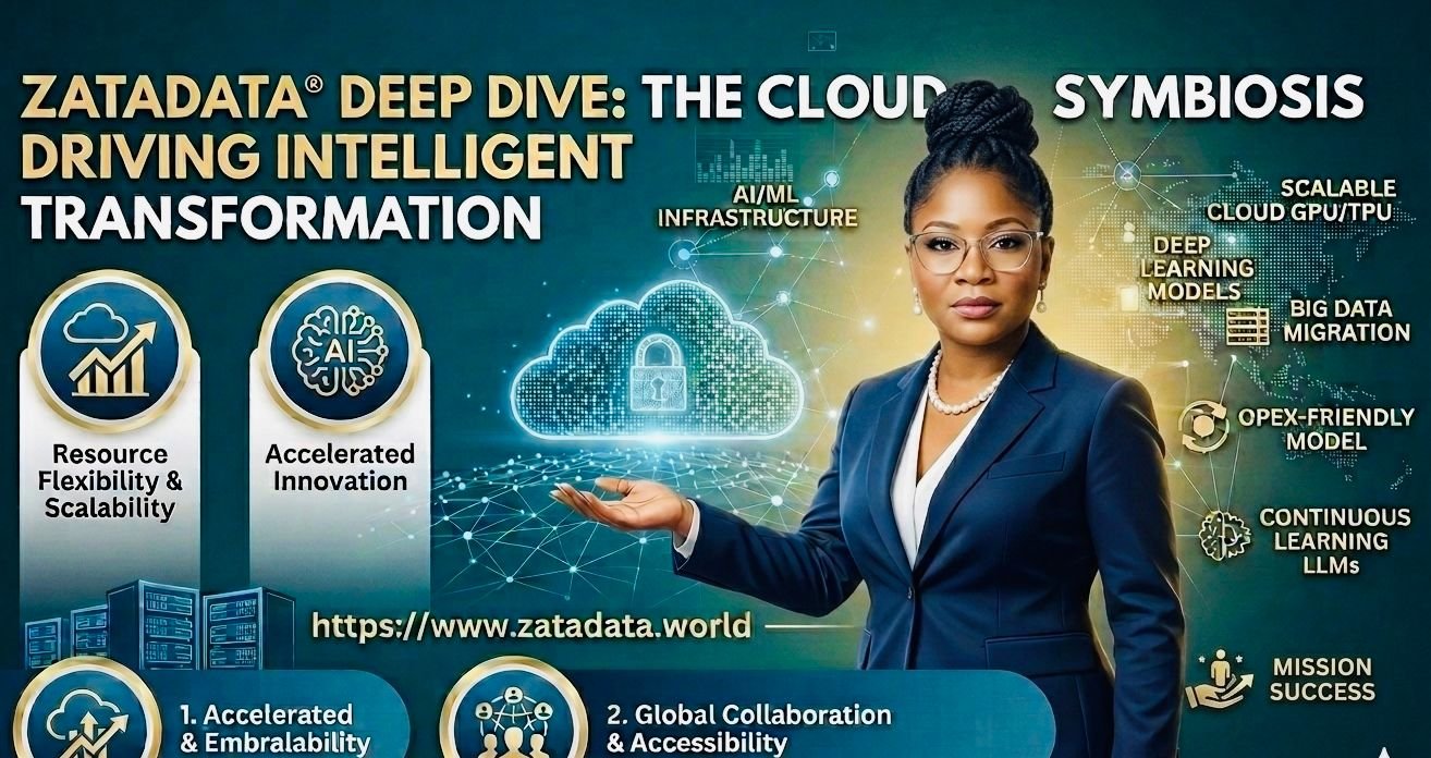 What is the CLOUD? A Comprehensive Dive Into Its History, Critical Need, and Role in Modern AI/ML
