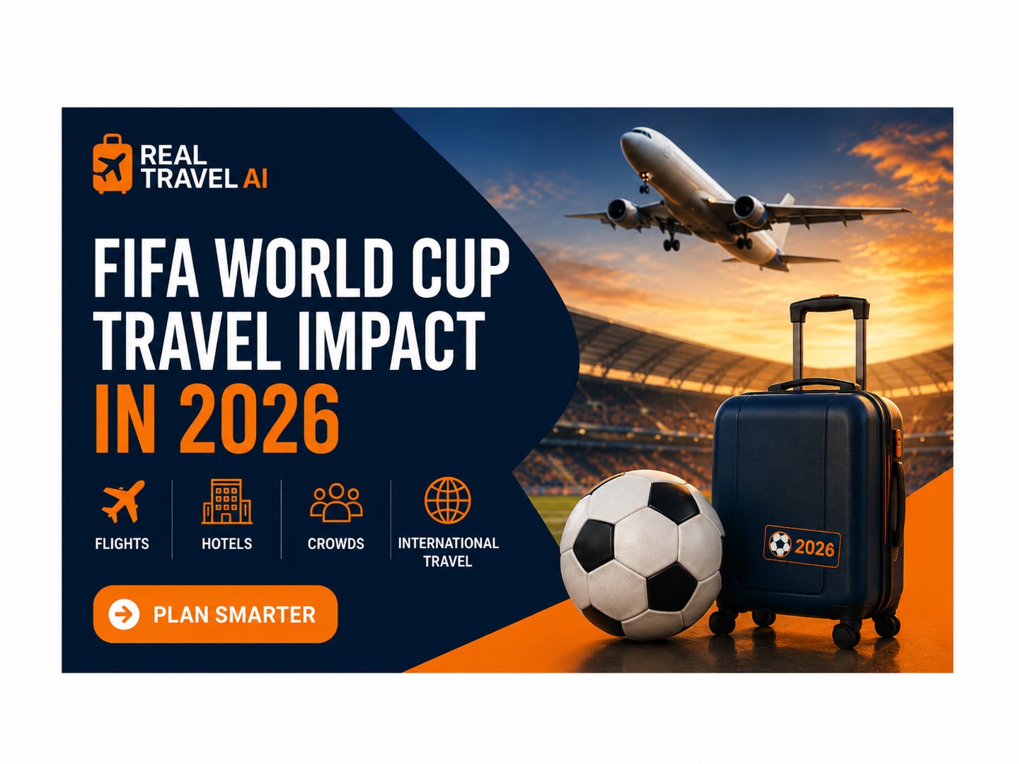 How the FIFA World Cup Will Impact Domestic and International Travel in 2026