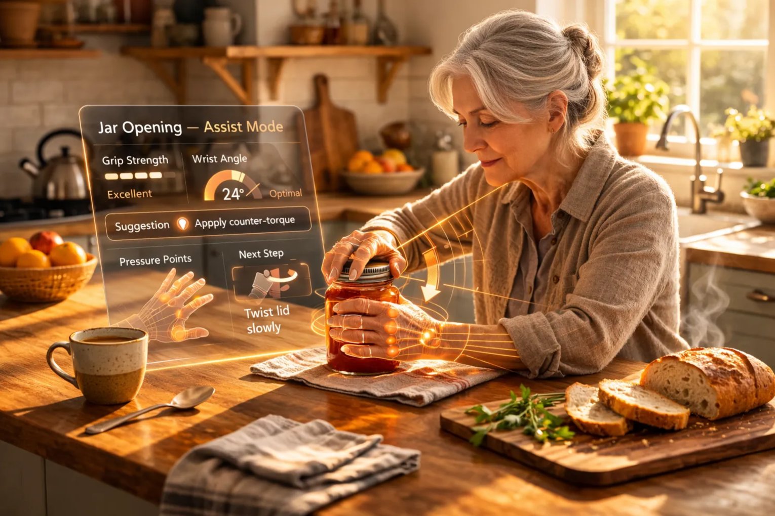Demultiplexing Ability: How AI Can Align Function, Design, and Independence