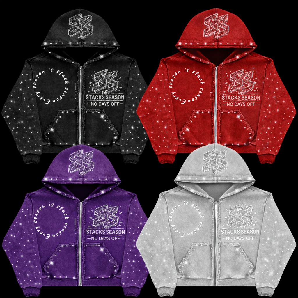 STACK$ SEASON: More Than a Hoodie, It’s a Mindset
