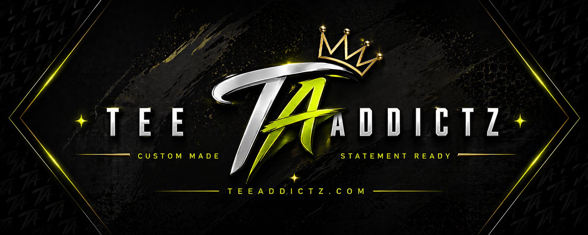 Bring Your Business Vision to Life: The Custom Business Suite by Teeaddictz, LLC