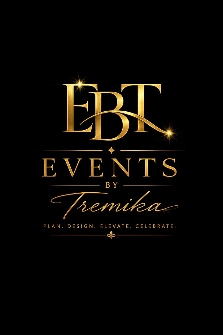 Creating Unforgettable Moments: The Art of Event Planning with Event By Tremika LLC