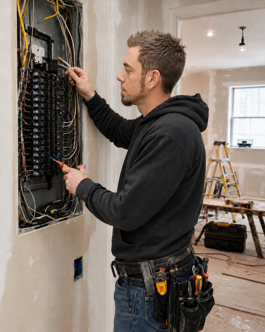 Electrical Remodeling