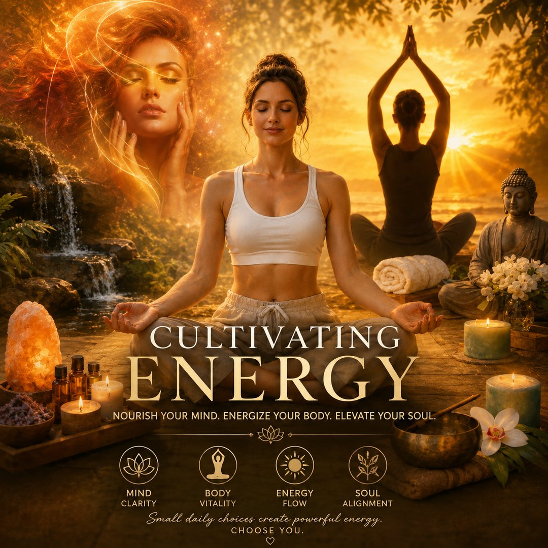 How Do You Know You Need Some Self-Care? Cultivating Your Own Energy with Rootglow
