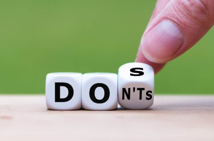 The Do’s and Don’ts When Starting a Business: Foundational Advice for Aspiring Entrepreneurs
