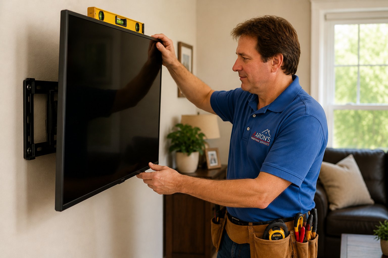 How High Should You Mount Your TV? The Complete Room-by-Room Guide for Homeowners