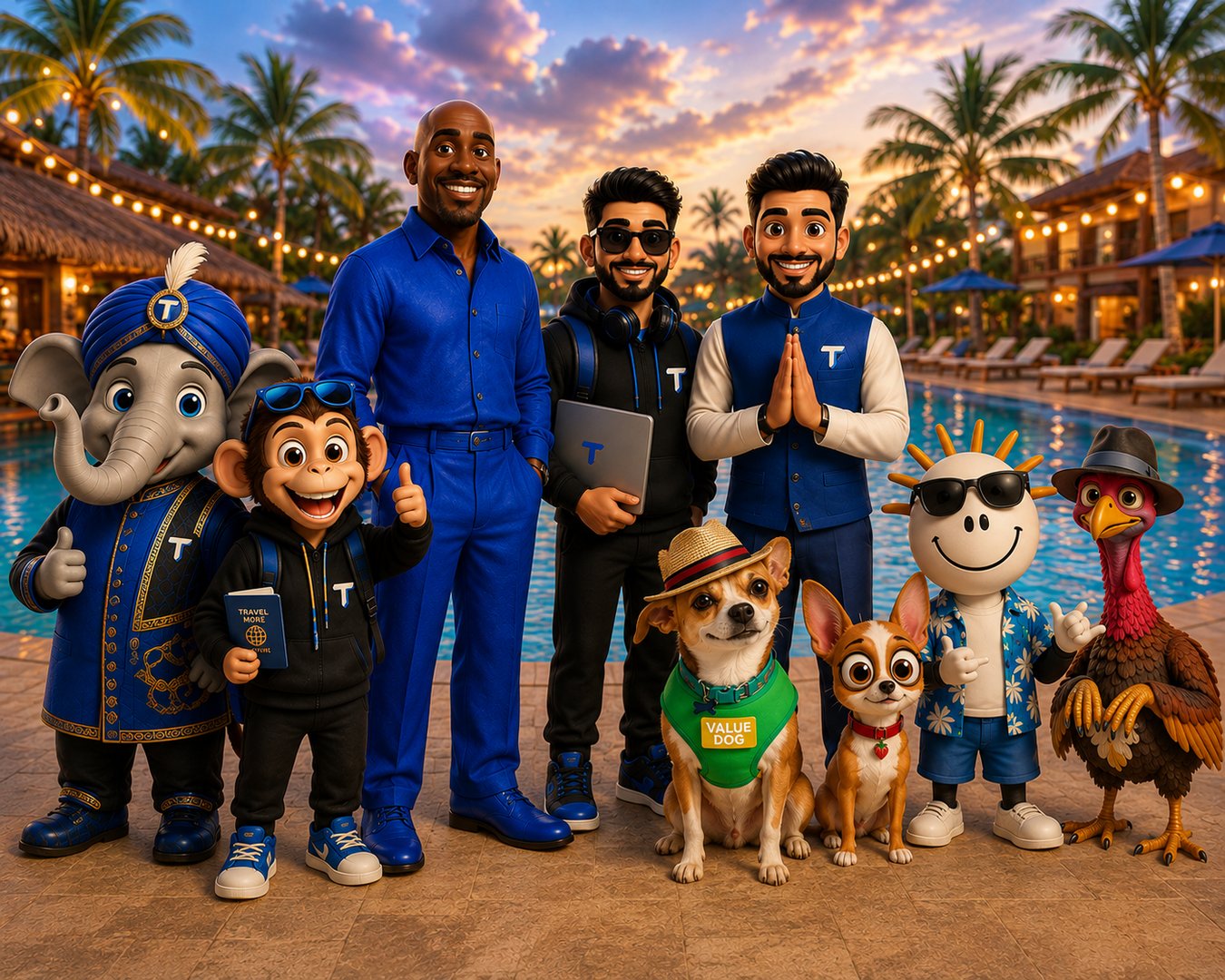 Meet Vacation Vic & The Gang: Travel More for Less with Kyle’s Vacations