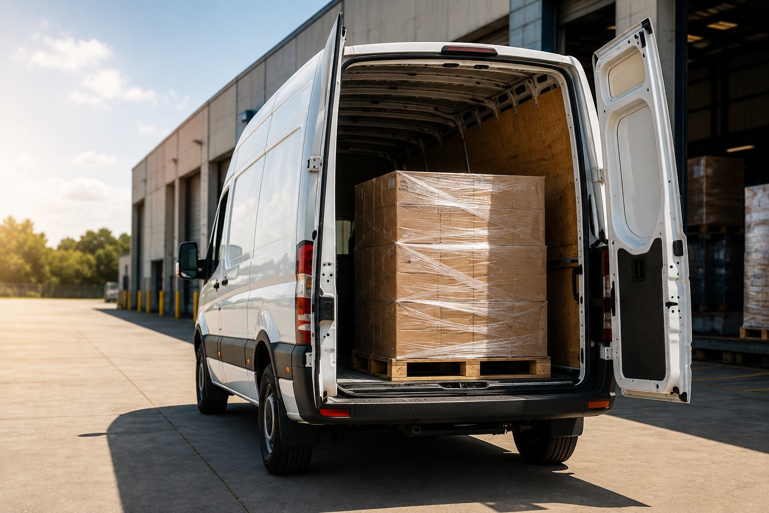 How Businesses Can Reduce Freight Costs with Small Truckload (STL) Shipping