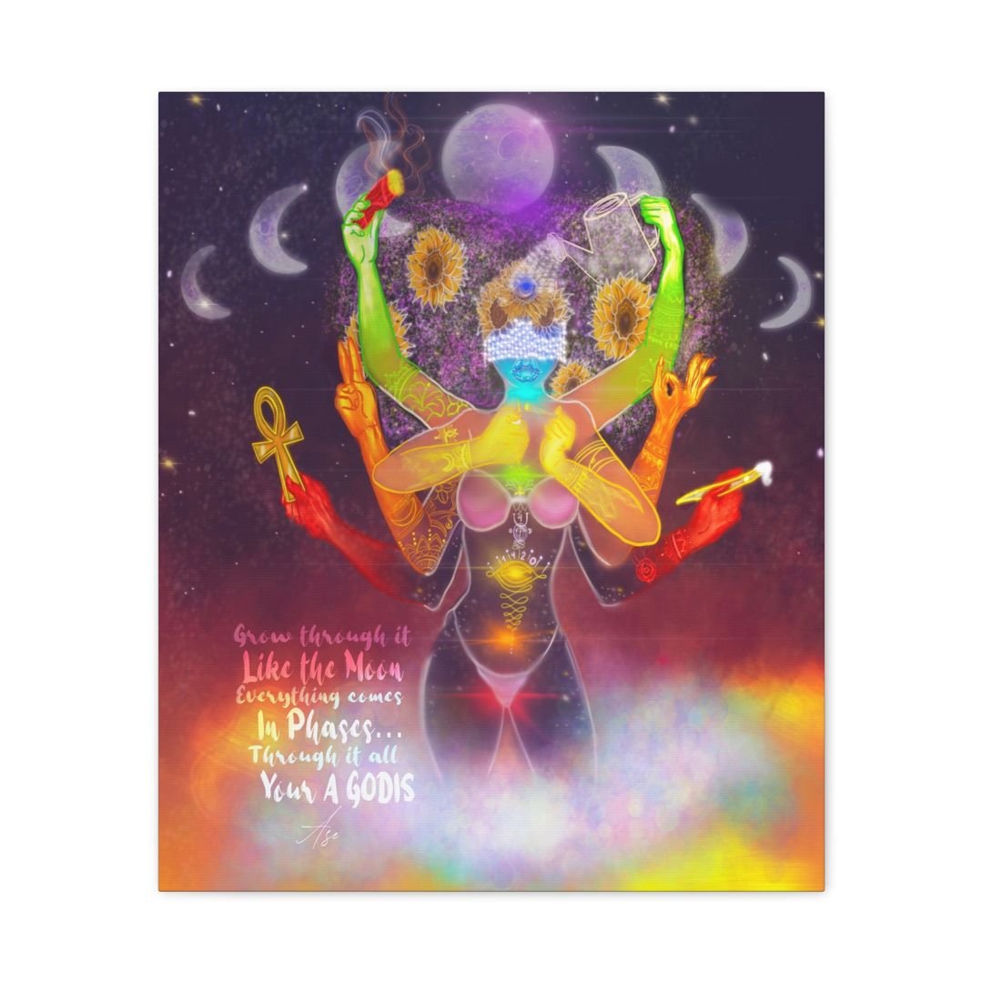 The InnerG Within: The Art of Becoming—You Are Not Who You Were