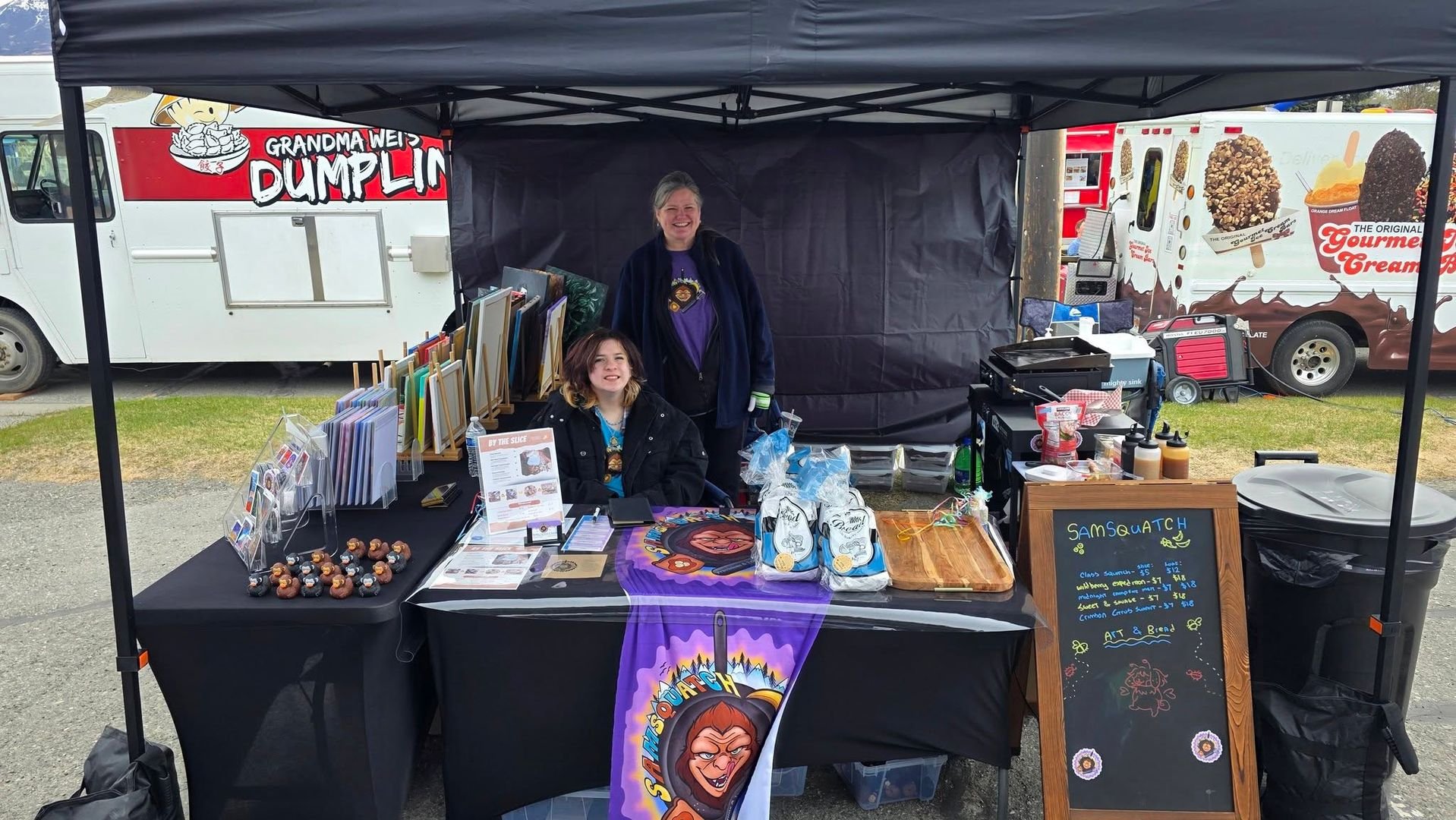 From Kitchen to Community: Lessons Learned from Our First Two Events