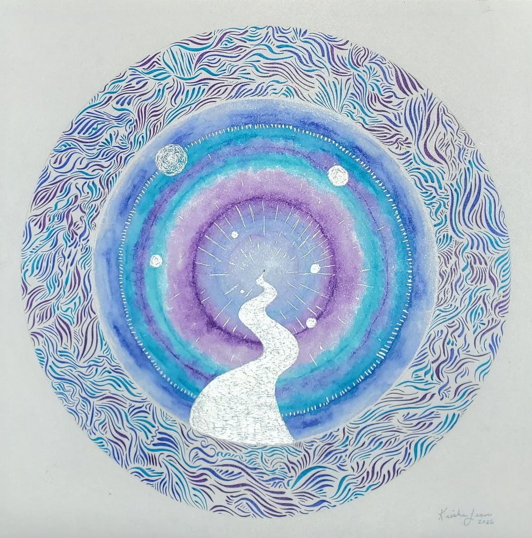 I Made It to the Top 20 in The People's Choice Art Competition! Here’s How You Can Help Me Win