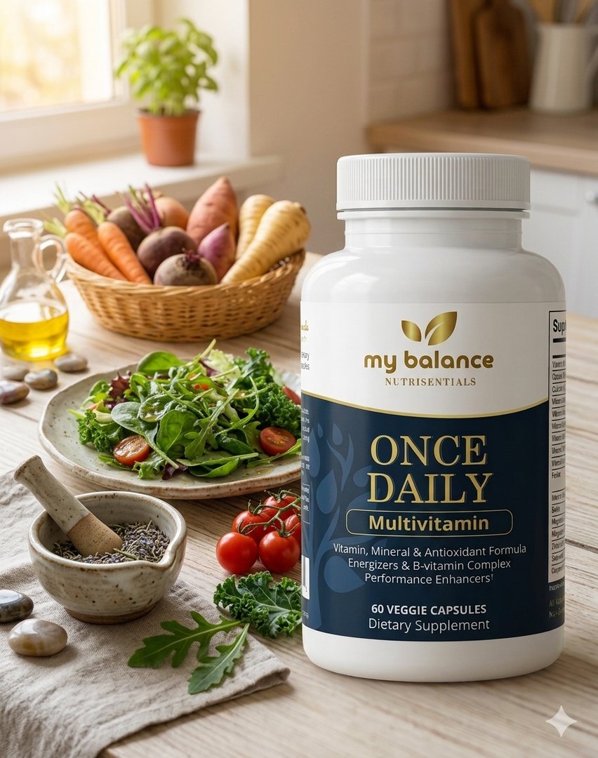 10 Common Signs Your Body May Be Lacking Essential Vitamins