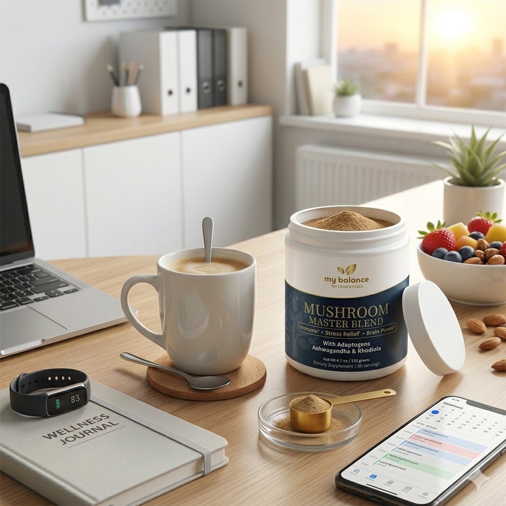 Jumpstart Your Day: Morning Wellness Routines for Busy Professionals